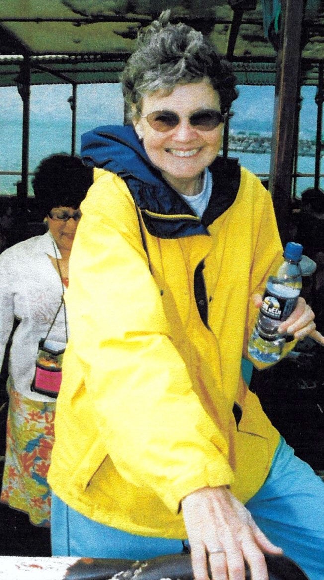 Barbara Lea Hein